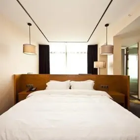 Hupan Yuejing Hotel (Fuzhou Jinshan Nongda) - Image 2