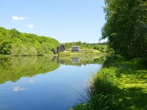 House With 5 Bedrooms in Bertogne, With Wonderful Lake View, Enclosed Garden and Wifi - Image 5