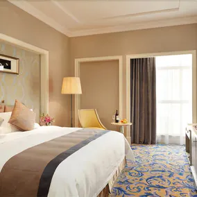 Fubang Jinjiang Internatioanl Hotel - Image 3