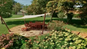 Villa mit Garten, Grill und privatem Pool | Bergblick - Image 2