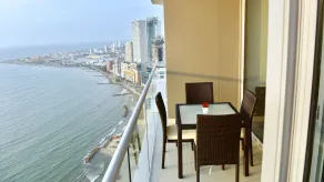 41st floor LUXURY apartment - sea view - Image 4