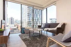 South Brisbane City View 2bed Apt+parking Qsb027-7 - Image 4