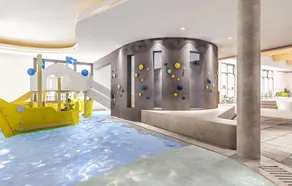 Stunning Apartment in Lembruch/dümmer See With 2 Bedrooms, Wifi and Indoor Swimming Pool - Image 5