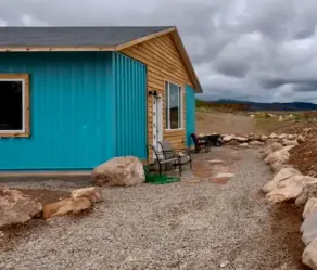 Atomic Container Home by Utah Vacation Home - Image 4