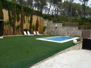 House With in Olivella With Wonderful Mountain View Priva - Image 2