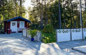Nice Home in Mönsterås With Wifi, Outdoor Swimming Pool and Heated Swimming Pool - Image 5