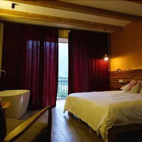 Xian · Shanshe Boutique Holiday Hostel - Image 4