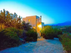 Villa With Private Pool and Beautiful sea View on Lybian Sea, SW Coast of Crete - Image 4