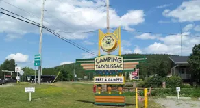 Les Prets A Camper Du Camping Tadoussac - Image 5