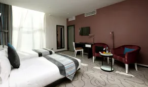 Business Inn Olaya Hotel - Image 2