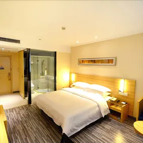 City Convenience Inn Zhuzhou Car City - Image 4