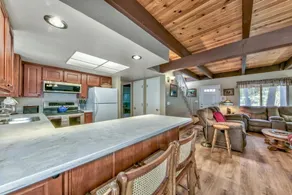 1207s Cabin In The Pines 3 Bedroom Chalet by Redawning - Image 2