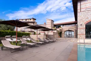 CDH Hotel Radda - Image 4