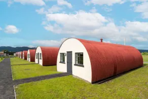 Hut 36 at Cultybraggan Camp - Image 4