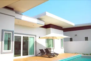 Le Leaf Pool Villa 11 - Image 2