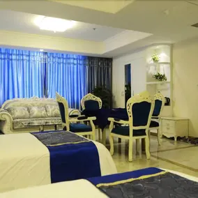 Qingdao Hongyun Dongdu Hotel (Dingjiahe Metro Station Branch) - Image 5