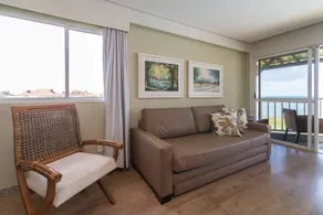 MRP301 Flat c/varanda 2 quartos praia Muro Alto - Image 3