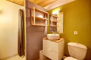 Apartment With 3 Bedrooms in Saint-jean-d'aulps, With Wonderful Mounta - Image 2