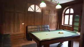 Mansion With in Vernou sur brenne With Pool Access Enclos - Image 4