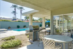 Upscale Palm Springs Corner Lot Home by RedAwning - Image 3