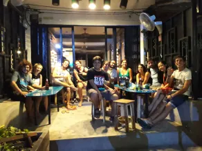 DPM Bangkok Hostel Bar & Travel - Image 3