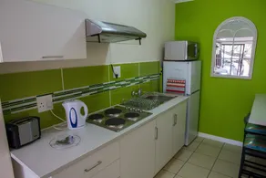 Two Sleeper Self Catering Unit - Image 4