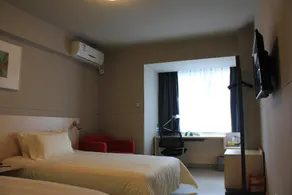 Jinjiang Inn Zhuhai Xiangzhou Innter City Bus Station - Image 3