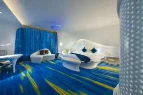 Otique Aqua Hotel Shenzhen - Image 5