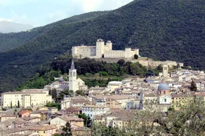 3 bedrooms villa with private pool furnished garden and wifi at Montecampano - Image 2