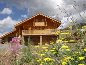 Luxury Chalet near Alpe d'Huez with Views - Image 4