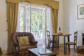 Rustic Seaview Apartment in Cascais - Image 4