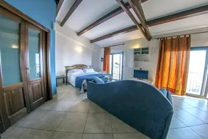 House With 2 Bedrooms in Capo Mulini, With Wonderful sea View, Balcony and Wifi - 10 m From the Beach - Image 2
