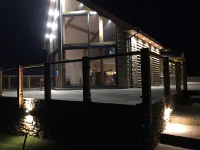 Valley View Luxury Lodges Gamekeepers 4 Bedroomed - Image 2