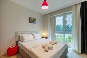Cozy Flat Near Public Transportation in Tuzla - Image 2