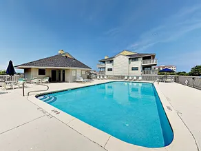 N Lumina Unit F - 3 Br Condo - Image 5