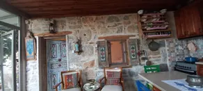 Secluded Home With Sea View and Backyard in Milas - Image 3