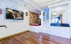 Hoengseong Magic Castle Pool Villa - Image 2