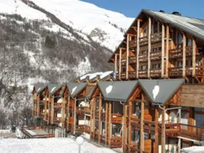 Large Apartment With a View Near the ski Slope of Valloire - Image 4
