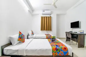 FabHotel Purple Orchid - Image 2