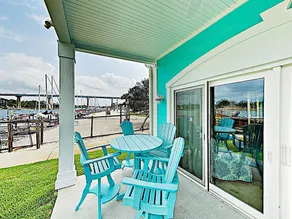 New Listing! Beachside Townhome W/ Pool & Gym 5 Bedroom Townhouse - Image 3