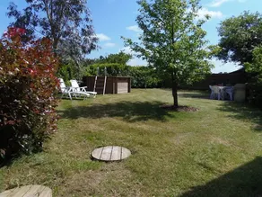 Hirondelle Farm - La Libellule, Double Bedroom - Image 3