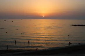 One bedroom house at Praialonga 200 m away from the beach with enclosed garden and wifi - Image 2