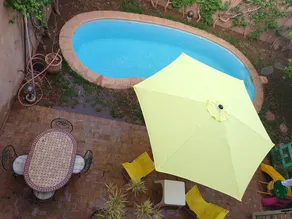 3 bedrooms villa with private pool and enclosed garden at Marrakech - Image 3