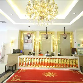 LiuPanShui HongDu Hotel - Image 2