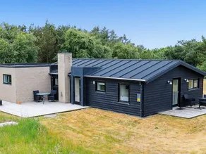 Gorgeous Holiday Home in Jutland, Midtjylland With Sauna - Image 3