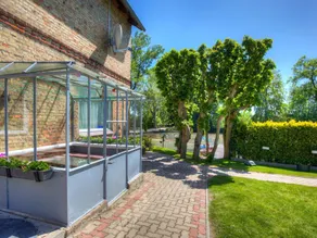 Alluring Apartment in Klein Pravtshagen With Garden - Image 4