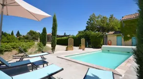 Villa With 3 Bedrooms in Beaumes-de-venise, With Private Pool, Enclosed Garden and Wifi - Image 5