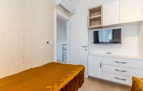 Awesome Home in Malinska with Outdoor Swimming Pool, Hot Tub & 4 Bedrooms - Image 2
