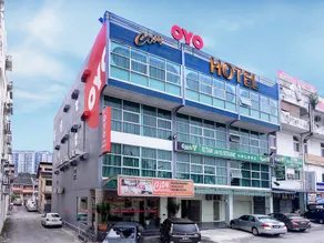 City Boutique Kuchai Lama by OYO Rooms - Image 5