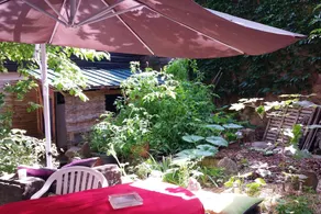 Apartment With 2 Bedrooms in Guebwiller, With Wonderful City View, Enclosed Garden and Wifi - Image 3